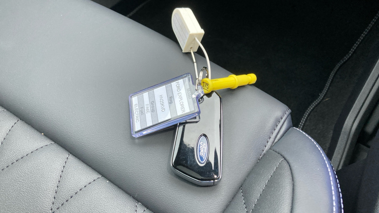 Ford Explorer 210kW Premium 77kWh 5dr Auto Electric Estate